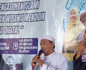 Sinergi Pengasuhan Islami: Mengembalikan Wibawa Mendidik di Era Digital